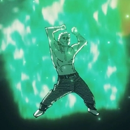 Jujutsu Kainsan logo