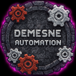 Demesne Automation logo