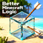 Better Minecraft Logic logo