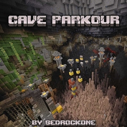 Cave Parkour 2/4 project image