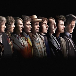 Dr What - Dr Who logo