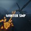 Ultimate Winter SMP logo