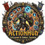 ActionHUD logo