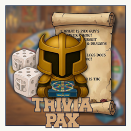 Trivia Pax logo