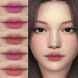Amelia Lipstick logo
