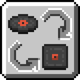 Vader's Blocky Programmer Art 'Blocks' Music Disc Pack — Vanilla Programmer Art Blocks Music Disc Replacement project image