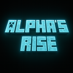 Alpha's Rise logo