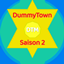 DummyTownS2 - DTM logo