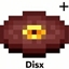 Disx Plus Mod logo