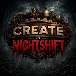 Create Nightshift logo