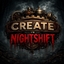 Create Nightshift logo