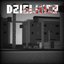Dzielnica map port logo
