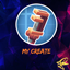 ABM-My Create ModPack logo