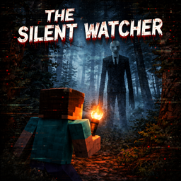 The Silent Watcher logo