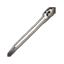 Simple needle logo