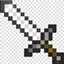 realistic damage and crafting logo