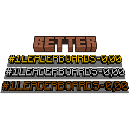 Better Leaderboards (BL) project image