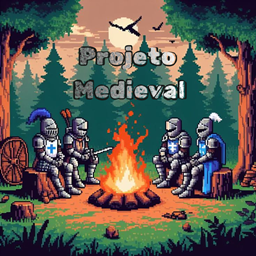 Projeto Medieval project image