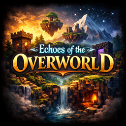 Echoes of the Overworld Fantasy project image