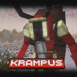 DWELLER KRAMPUS CHRISTMAS EVIL logo