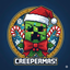 Ho Ho Creepers 🎅 logo