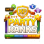 Party Ranks logo