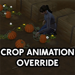 Better Harvest: Crop Animation Override v003 project image