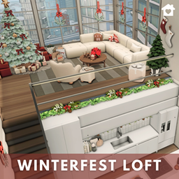 🎄 Winterfest Loft logo