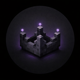 Netherite Dominion logo