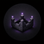 Netherite Dominion logo