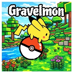 Gravelmon logo