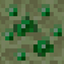 End Stone Emerald Ore logo