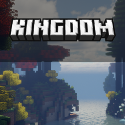 KINGDOM A Fantasy Adventure logo