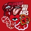 The Red Collection - 8 Pack Rugs logo