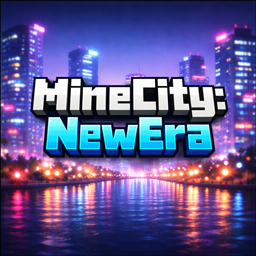 MineCity NewEra logo