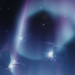 Cosmic Odyssey logo
