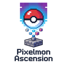 Pixelmon: Ascension logo