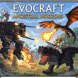 EvoCraft - Ancestral Horizons project image