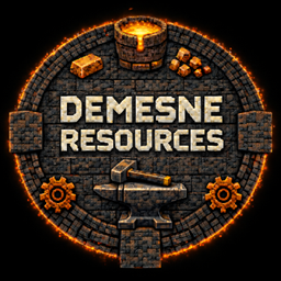 Demesne Resources logo