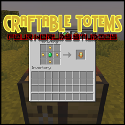 Craftable Totems by Four logo