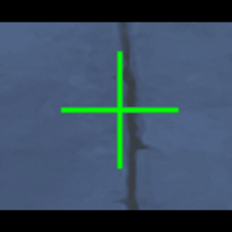 Crosshair / Character Position project image