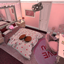 Bae's Bedroom - Cute Pink Bedroom logo