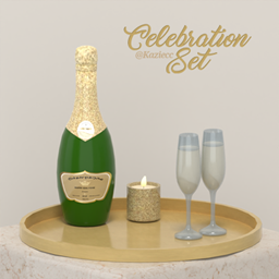 Kaziecc ~ Celebration Set
