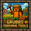 Grubbs' Farming Tools logo
