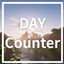 Day Counter by takapii_kun0717 logo