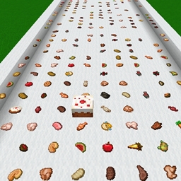 infinite eating project image