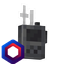 FIRadio logo