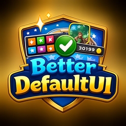 BetterDefaultUI project image