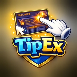 Tipex logo