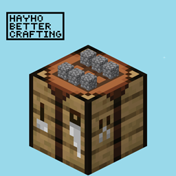 Better crafting Hayho edition project image